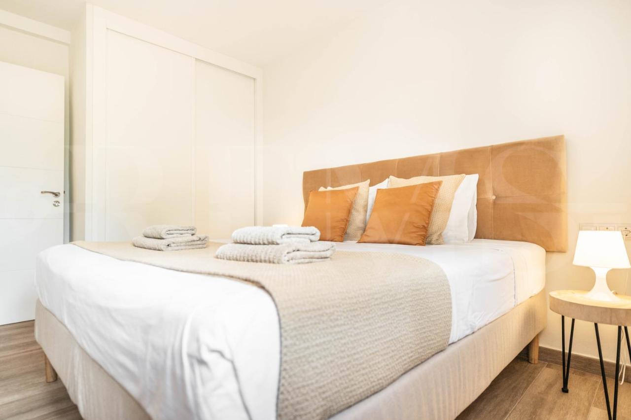 Spacious Apartment Next To Plaza De La Merced By Rems Malaga Exterior photo