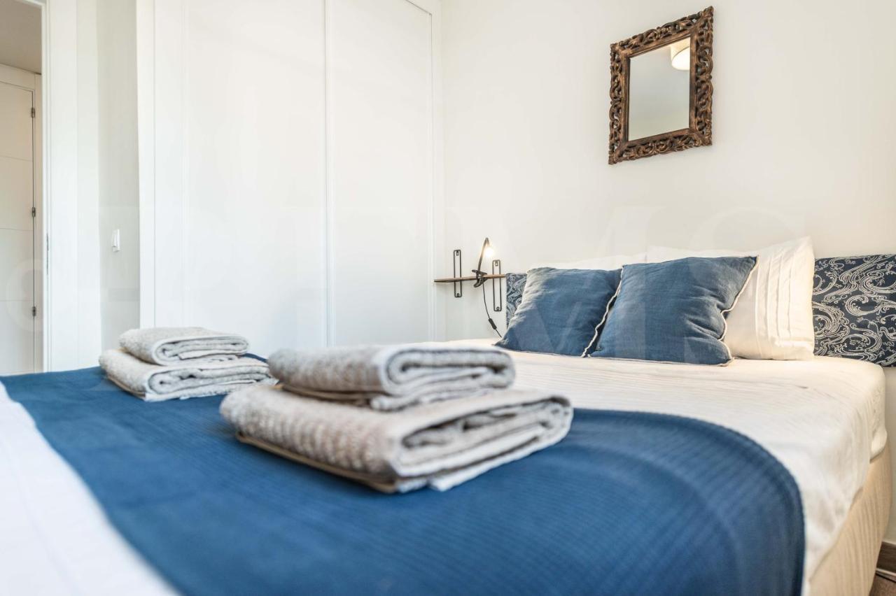 Spacious Apartment Next To Plaza De La Merced By Rems Malaga Exterior photo