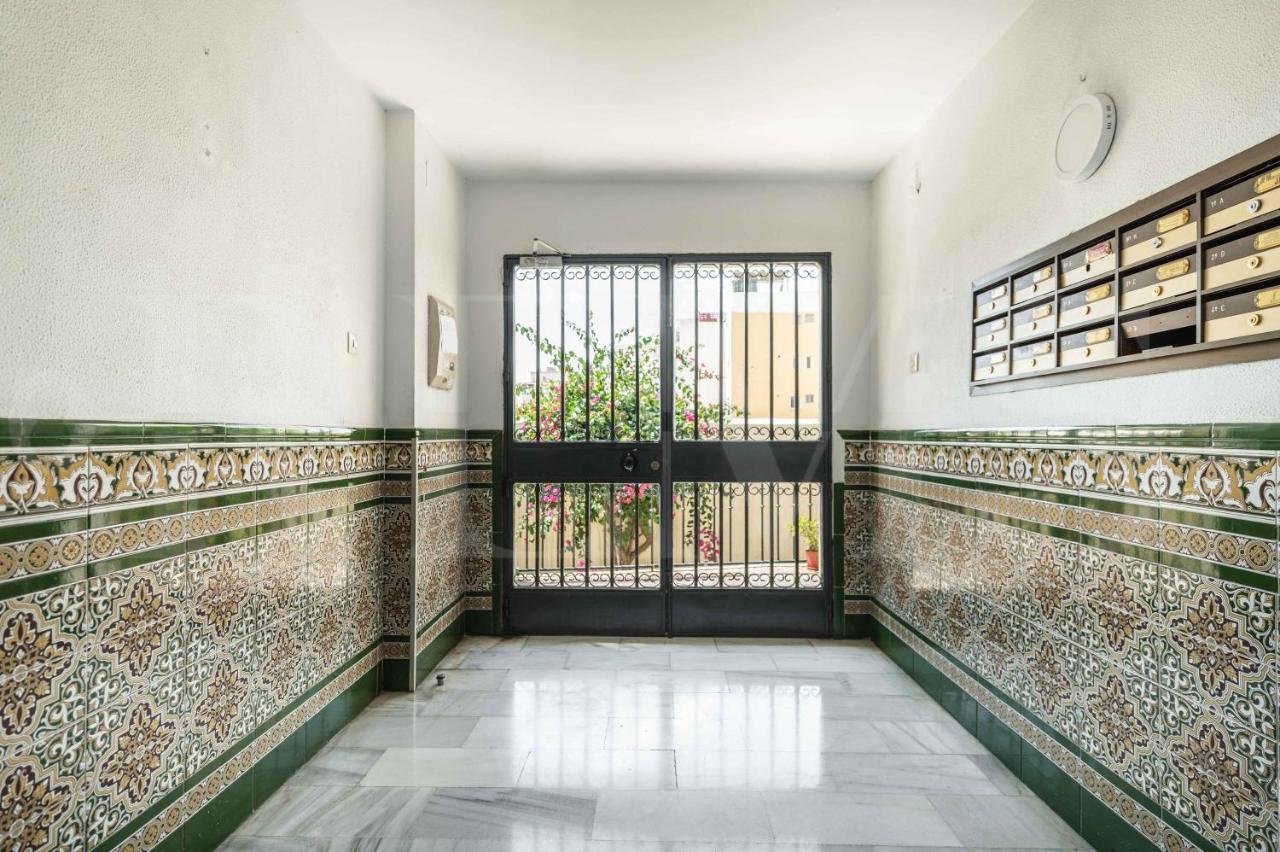 Spacious Apartment Next To Plaza De La Merced By Rems Malaga Exterior photo